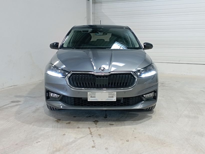 SKODA FABIA 2024 - Photo n°2