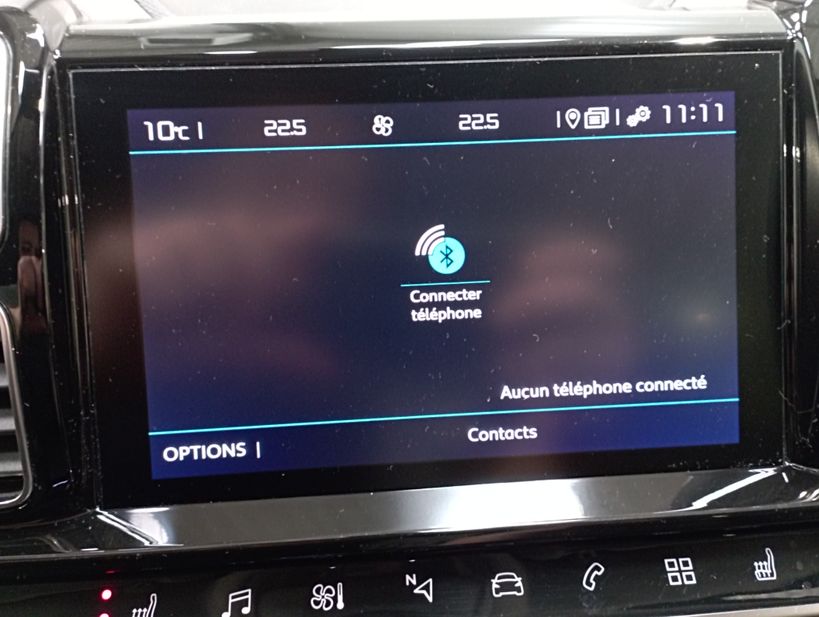CITROEN C5 AIRCROSS 2021 - Photo n°19