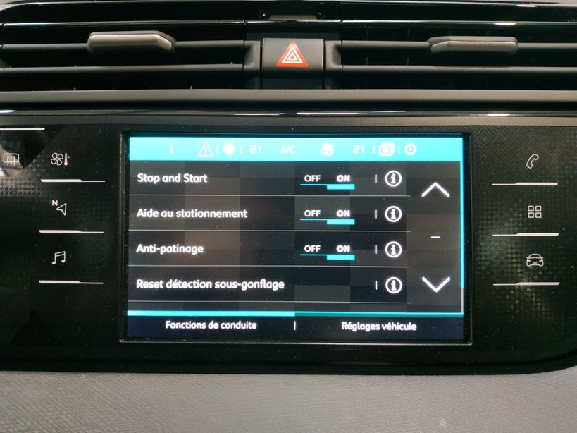CITROEN GRAND C4 SPACETOURER 2021 - Photo n°32