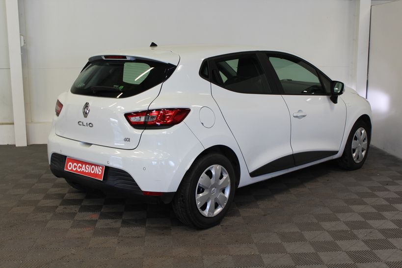 RENAULT CLIO IV SOCIETE 2015 - Photo n°4