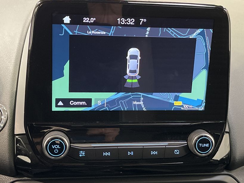 FORD ECOSPORT 2018 - Photo n°13