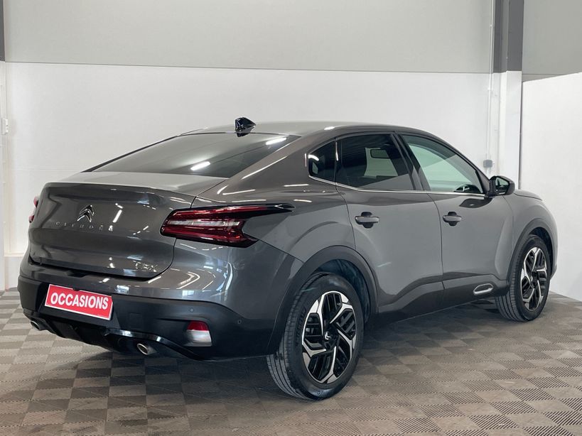 CITROEN C4 X 2023 - Photo n°4