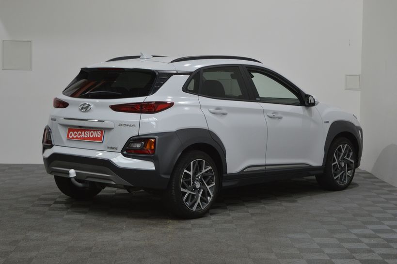 HYUNDAI KONA HYBRID 2020 - Photo n°6