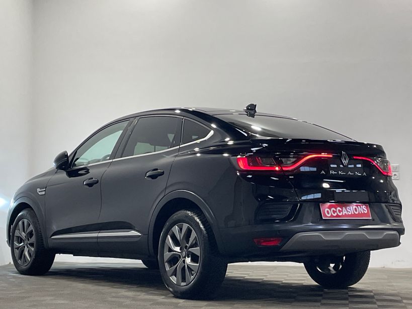 RENAULT ARKANA 2024 - Photo n°4