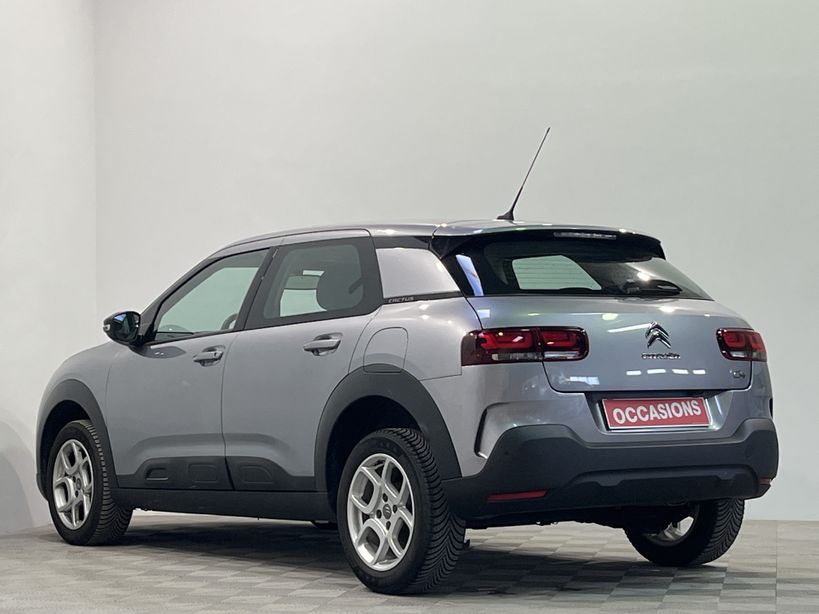 CITROEN C4 CACTUS BUSINESS 2019 - Photo n°4