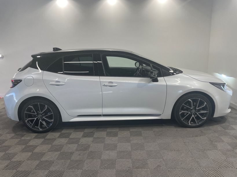 TOYOTA COROLLA HYBRIDE MY21 2022 - Photo n°8