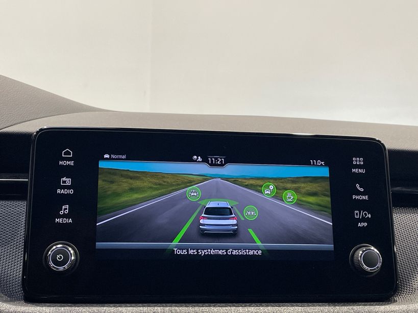 SKODA KAMIQ 2025 - Photo n°18