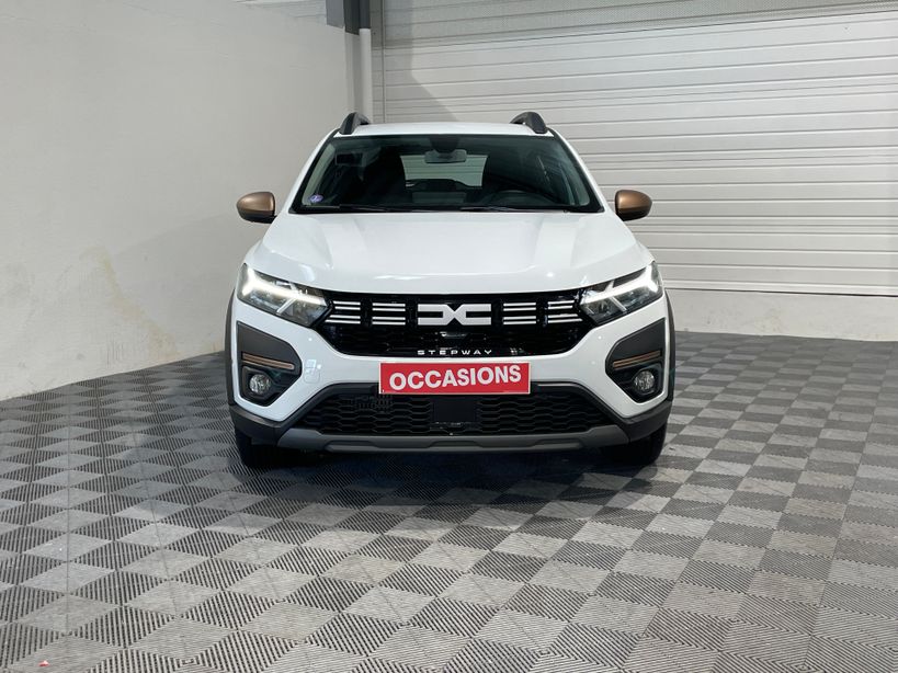 DACIA SANDERO 2023 - Photo n°2