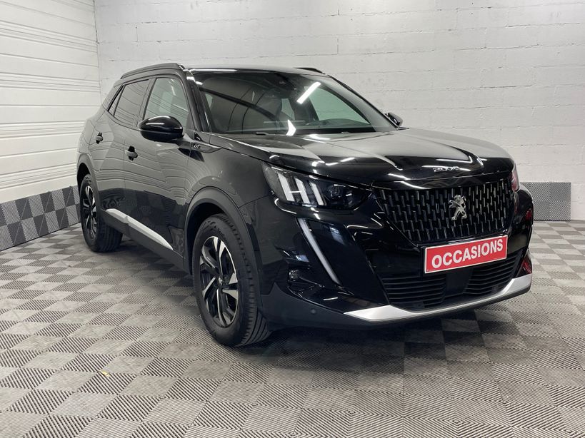 PEUGEOT 2008 2022 - Photo n°3