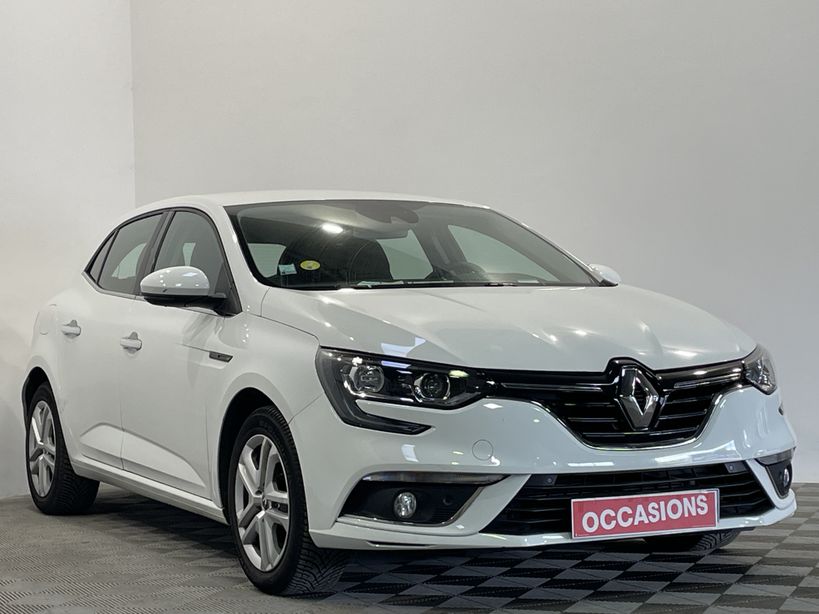 RENAULT MEGANE IV BERLINE BUSINESS 2020 - Photo n°3