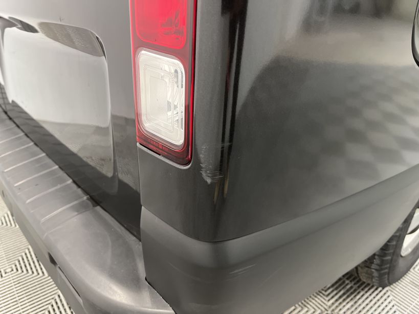 RENAULT TRAFIC COMBI 2017 - Photo n°7