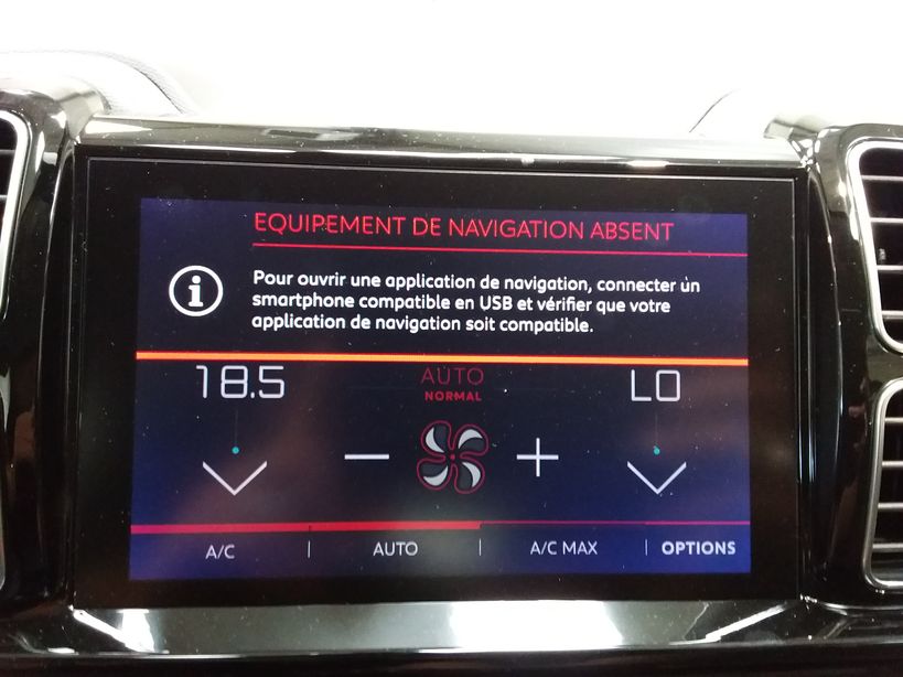 CITROEN C5 AIRCROSS 2021 - Photo n°17