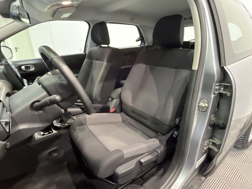 CITROEN C4 CACTUS BUSINESS 2019 - Photo n°10