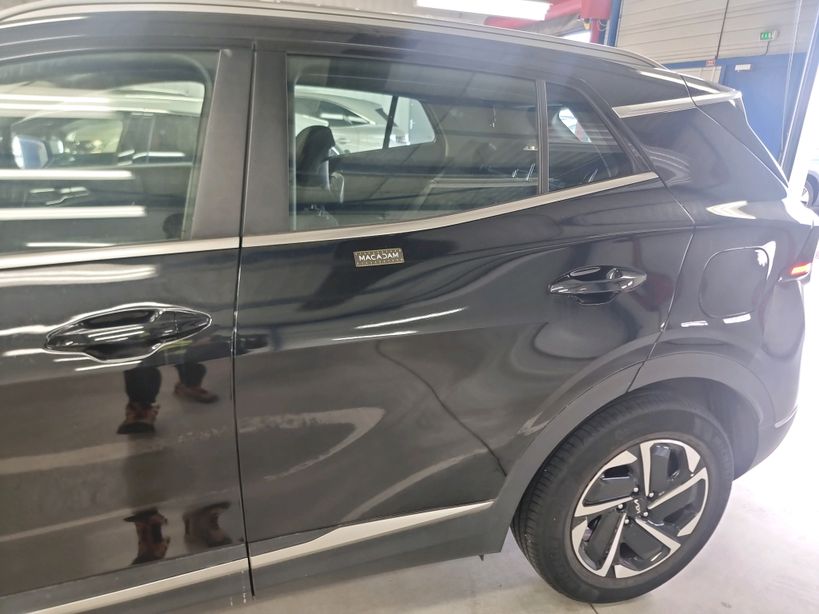 KIA SPORTAGE 2022 - Photo n°9