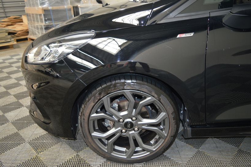 FORD FIESTA 2018 - Photo n°8