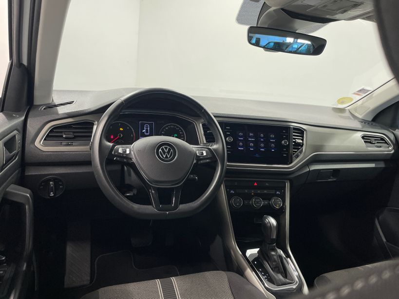 VOLKSWAGEN T ROC BUSINESS 2021 - Photo n°28