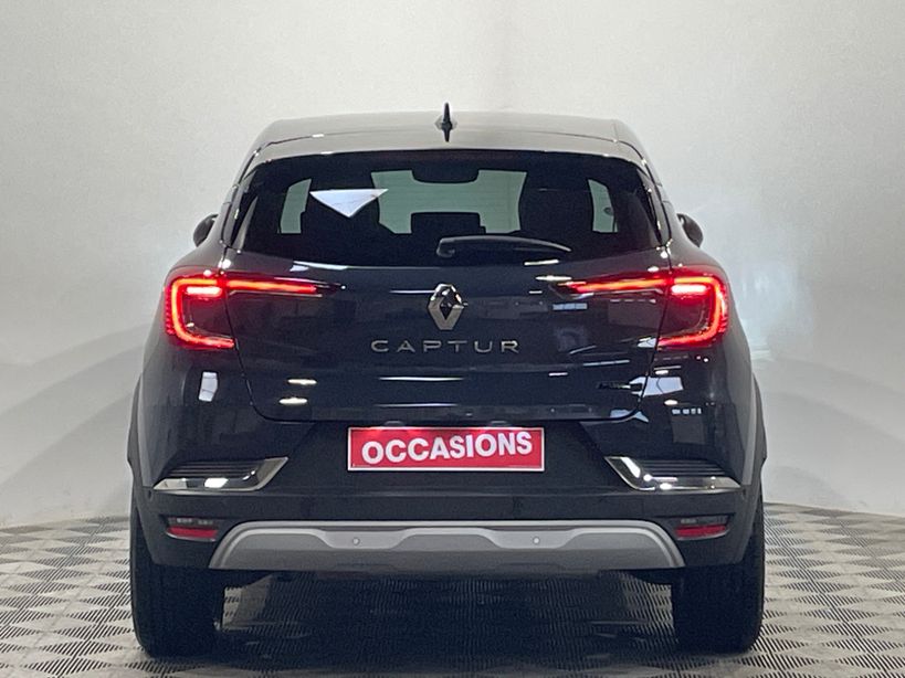 RENAULT CAPTUR 2023 - Photo n°6