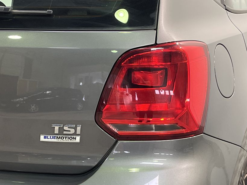 VOLKSWAGEN POLO 2017 - Photo n°7