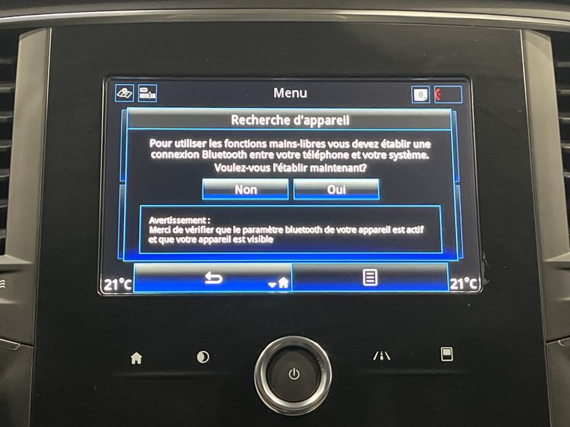 RENAULT MEGANE IV ESTATE BUSINESS 2020 - Photo n°15