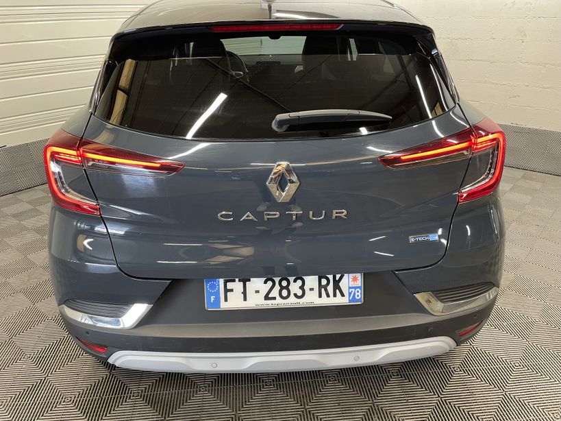 RENAULT CAPTUR 2020 - Photo n°1