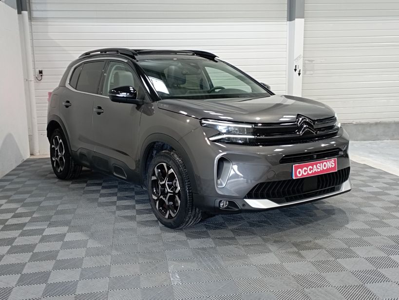 CITROEN C5 AIRCROSS 2024 - Photo n°3