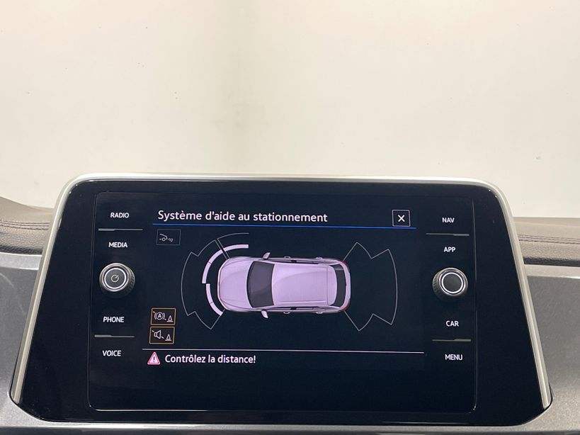 VOLKSWAGEN T ROC 2023 - Photo n°14