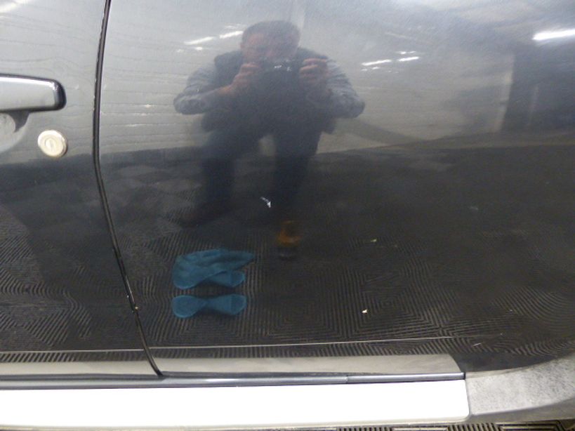DACIA DUSTER 2013 - Photo n°13