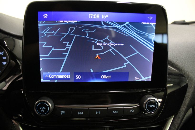 FORD FIESTA 2020 - Photo n°14