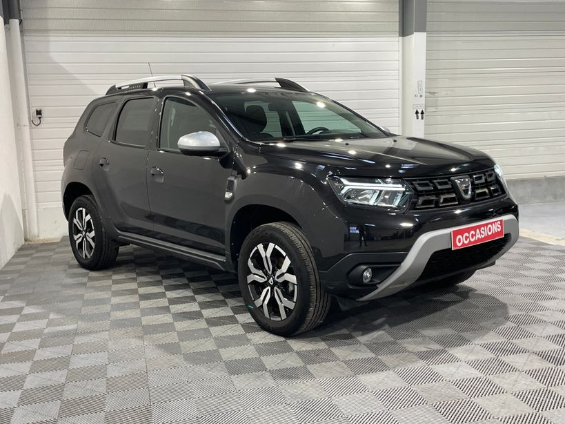 DACIA DUSTER 2022 - Photo n°3