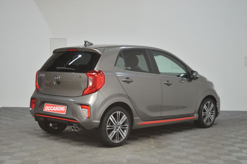 KIA PICANTO 2018 - Photo n°3