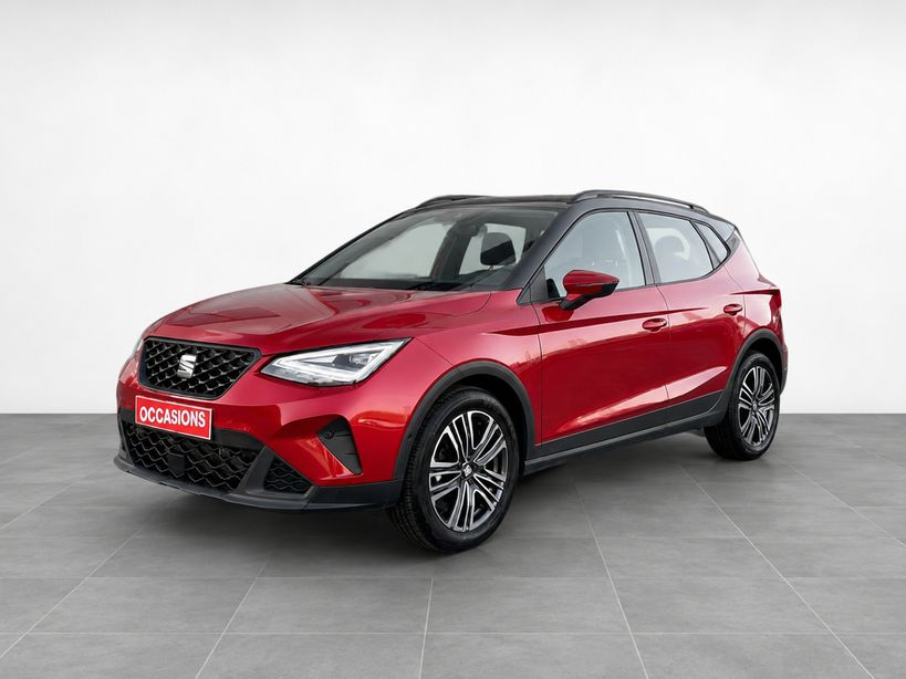 SEAT ARONA 2025 - Photo n°1