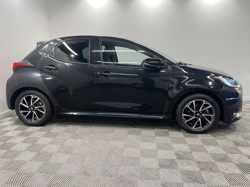 TOYOTA YARIS HYBRIDE MY20 2022 - Photo n°4