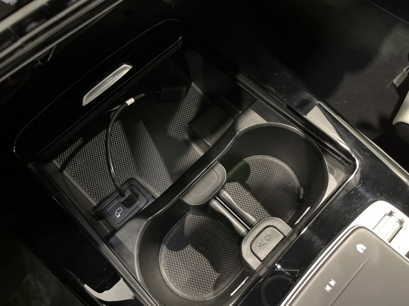 MERCEDES CLASSE A 2019 - Photo n°20