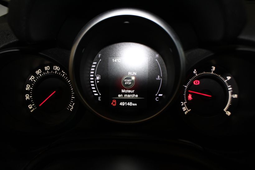 FIAT 500X 2017 - Photo n°14