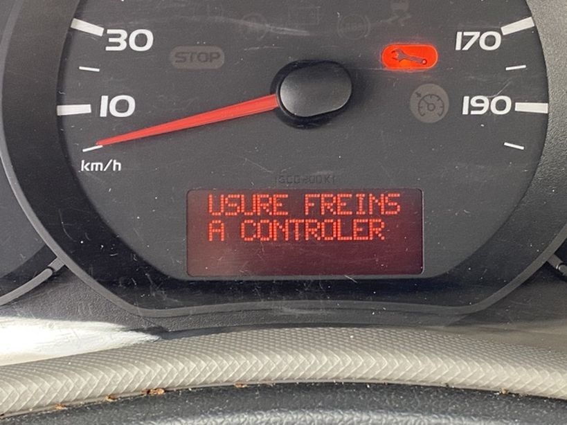 RENAULT MASTER CHASSIS CABINE 2017 - Photo n°30