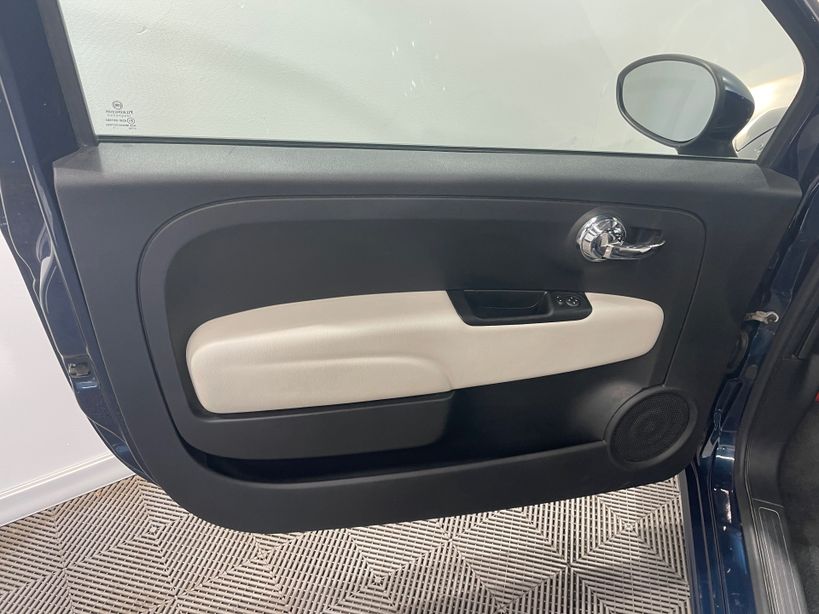 FIAT 500 SERIE 9 EURO 6D FULL 2021 - Photo n°31