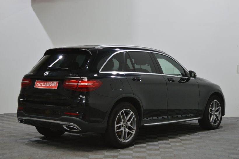 MERCEDES GLC 2017 - Photo n°3