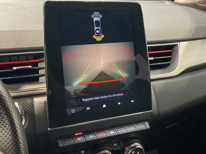 RENAULT CAPTUR 2021 - Photo n°13