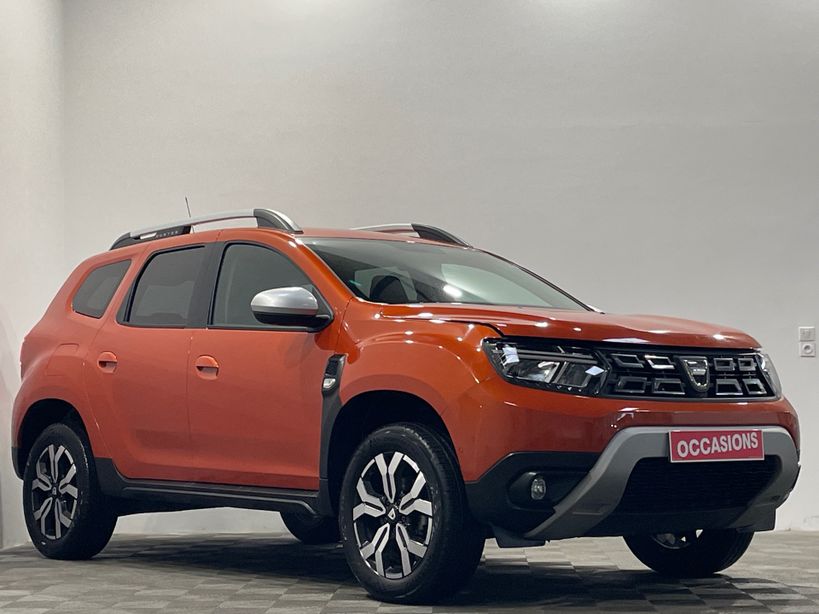 DACIA DUSTER 2022 - Photo n°2