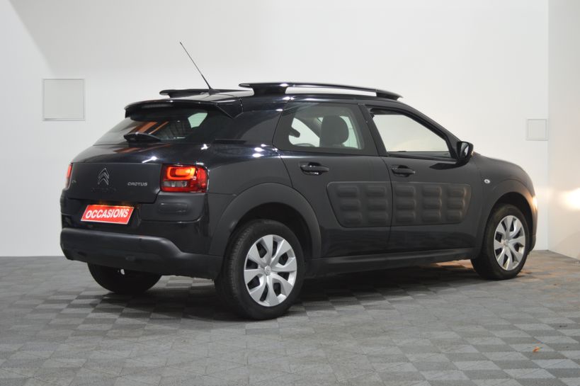 CITROEN C4 CACTUS 2017 - Photo n°4