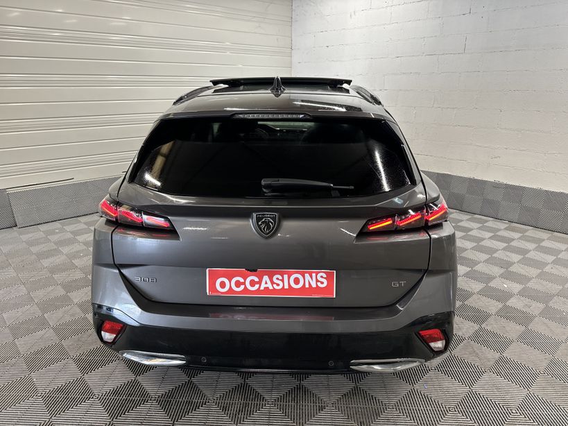 PEUGEOT 308 SW 2023 - Photo n°5