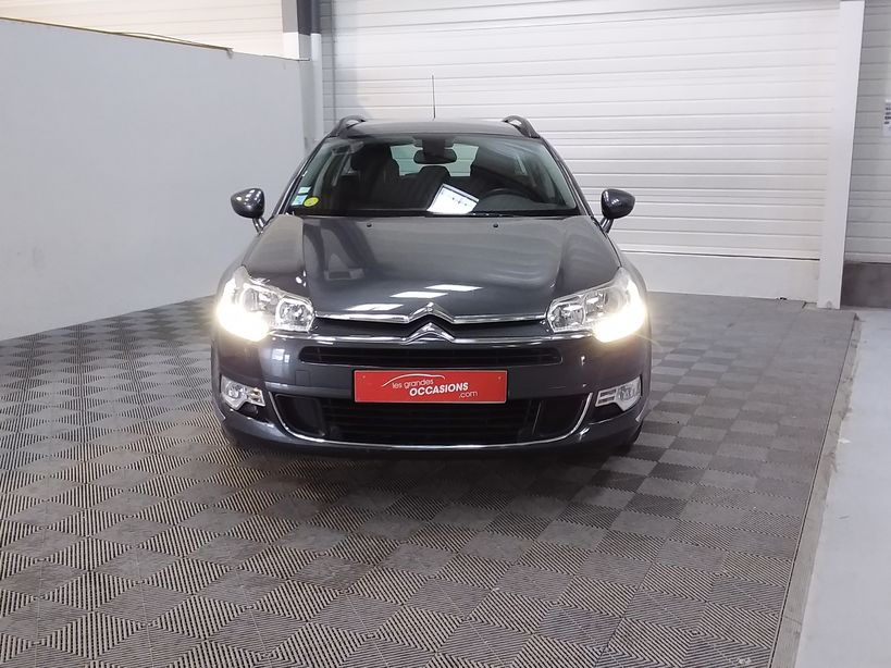 CITROEN C5 TOURER 2015 - Photo n°2