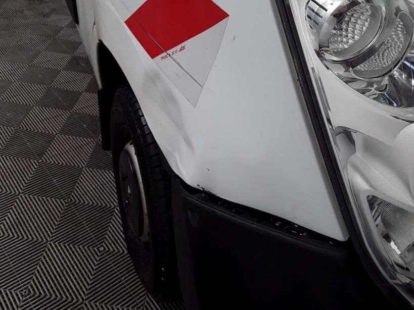 RENAULT MASTER FOURGON 2017 - Photo n°3