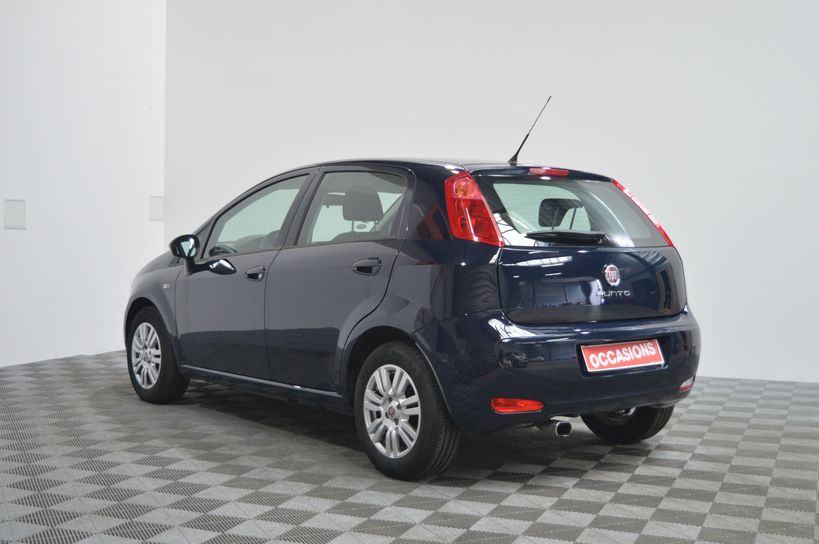 FIAT PUNTO 2017 - Photo n°4