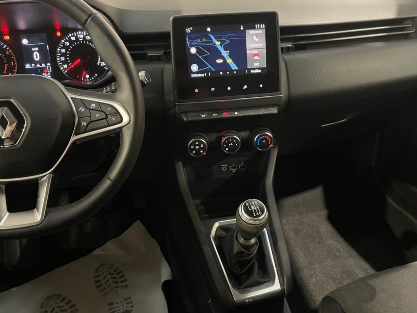 RENAULT CLIO V 2021 - Photo n°15