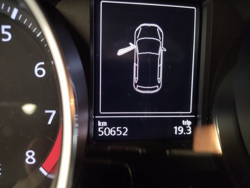 VOLKSWAGEN POLO 2016 - Photo n°1