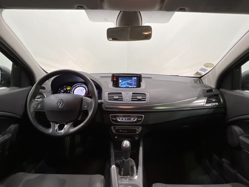 RENAULT MEGANE III BERLINE BUSINESS 2013 - Photo n°29