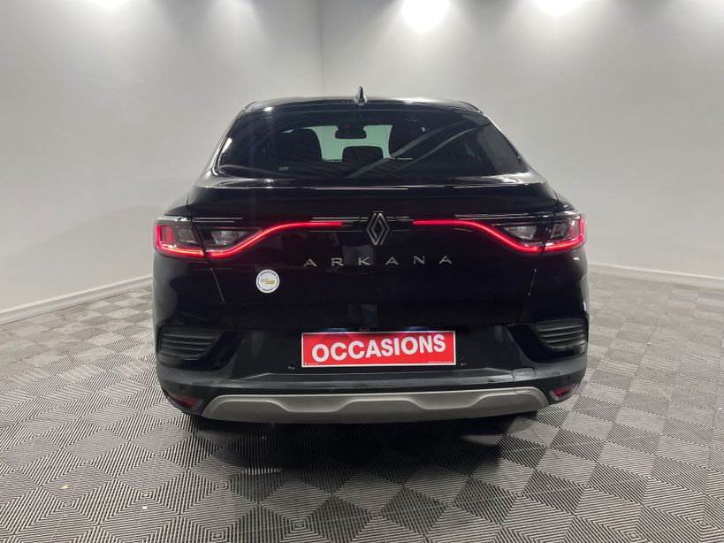RENAULT ARKANA 2024 - Photo n°7