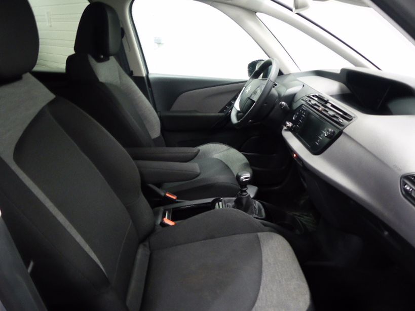 CITROEN GRAND C4 PICASSO 2018 - Photo n°5