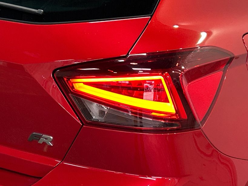SEAT IBIZA 2023 - Photo n°8